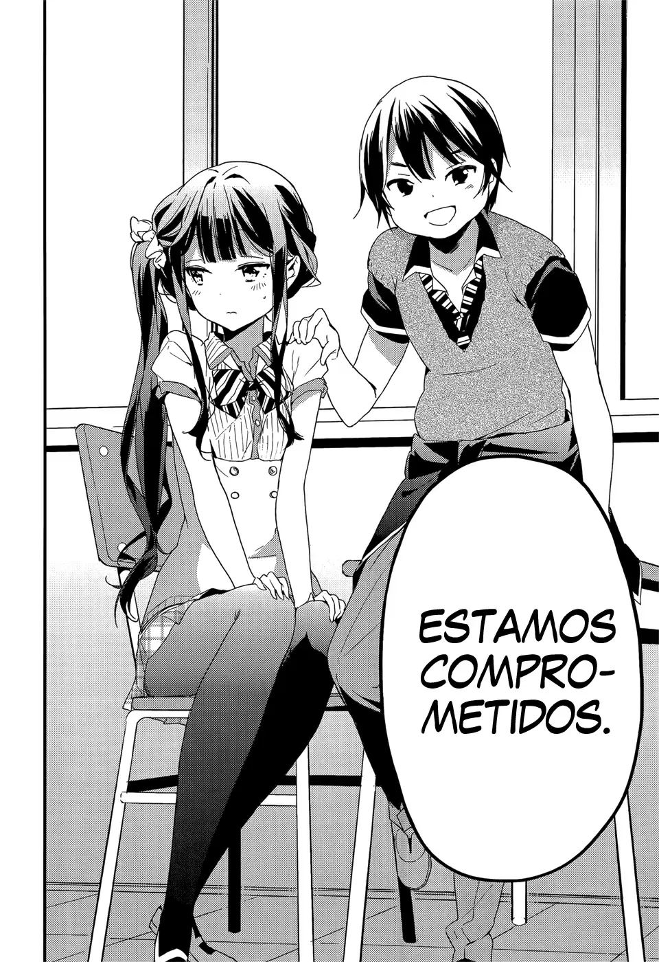 Masamune kun no Revenge - Capítulo 20 - Página 21 - LectorTMOo