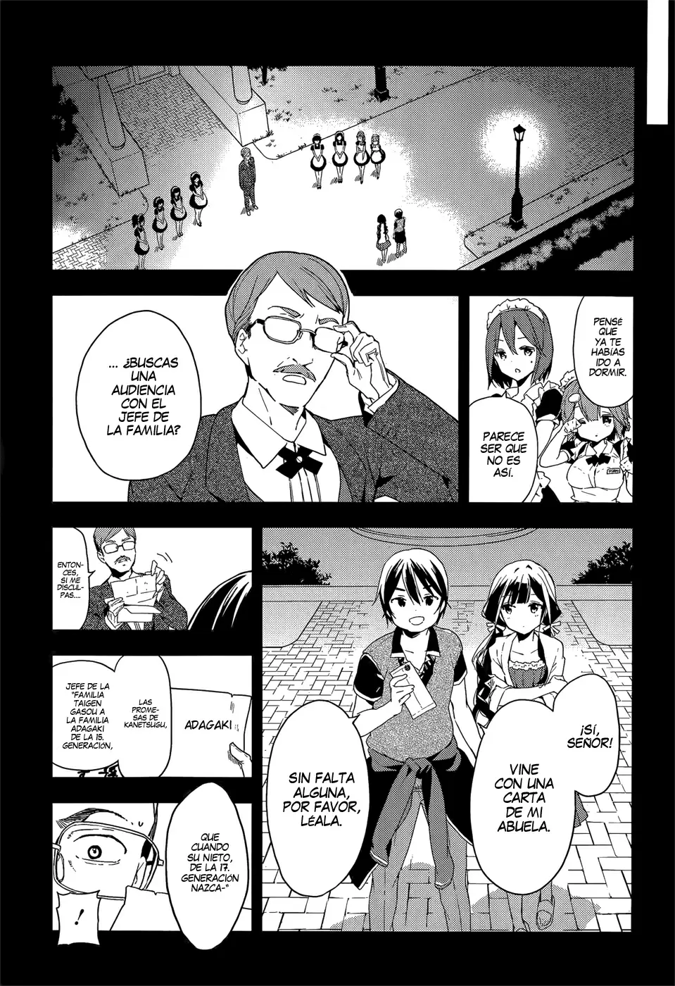Masamune kun no Revenge - Capítulo 20 - Página 24 - LectorTMOo
