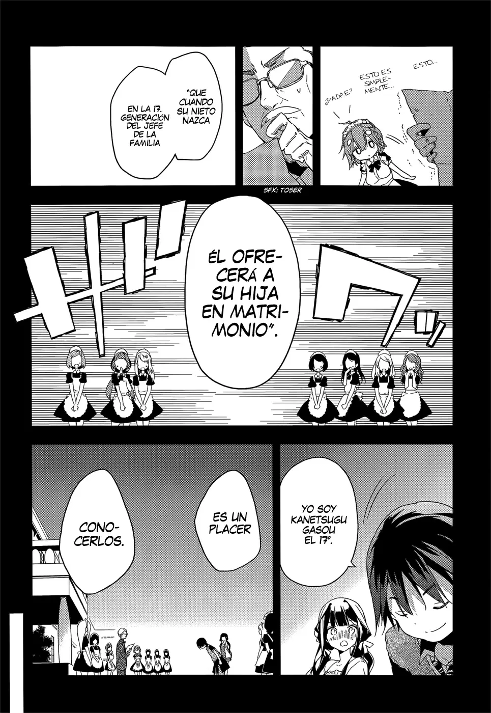 Masamune kun no Revenge - Capítulo 20 - Página 25 - LectorTMOo