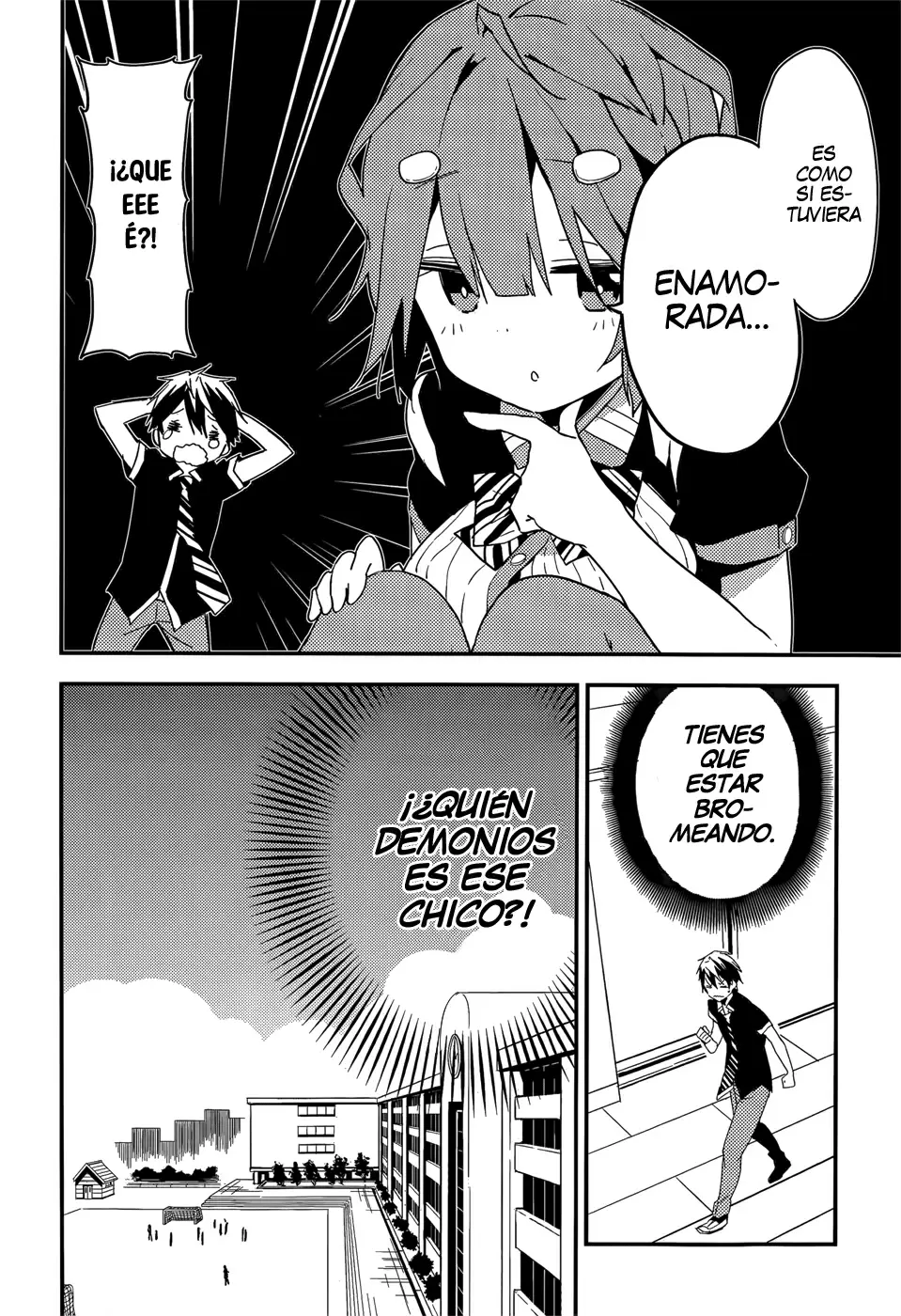 Masamune kun no Revenge - Capítulo 20 - Página 27 - LectorTMOo