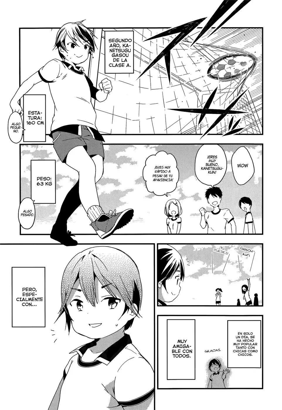 Masamune kun no Revenge - Capítulo 20 - Página 28 - LectorTMOo