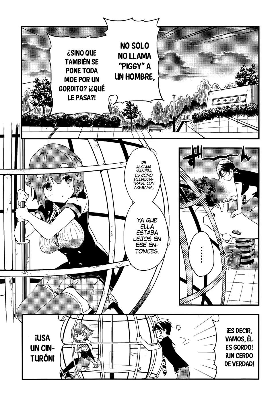 Masamune kun no Revenge - Capítulo 20 - Página 30 - LectorTMOo