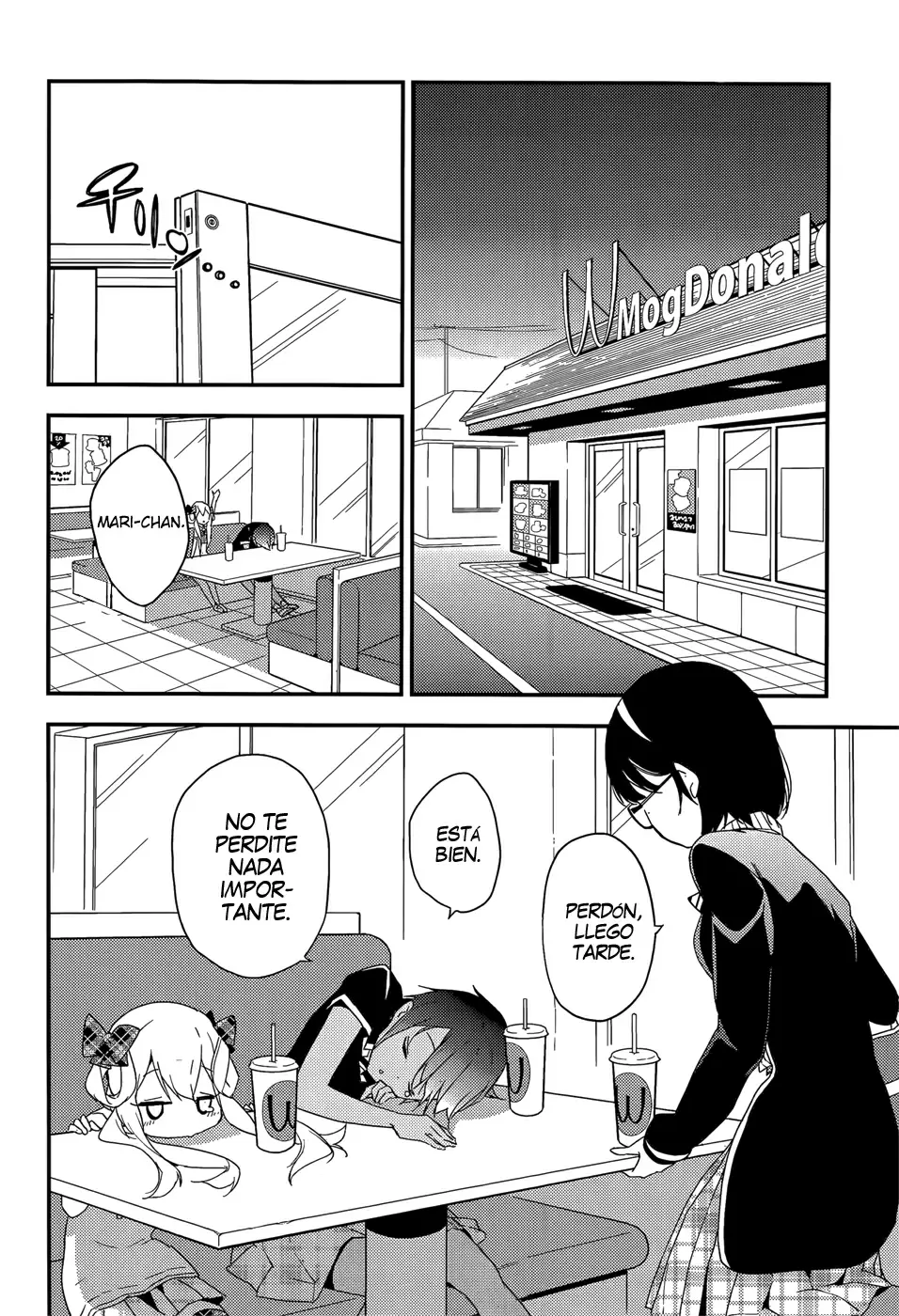 Masamune kun no Revenge - Capítulo 20 - Página 33 - LectorTMOo