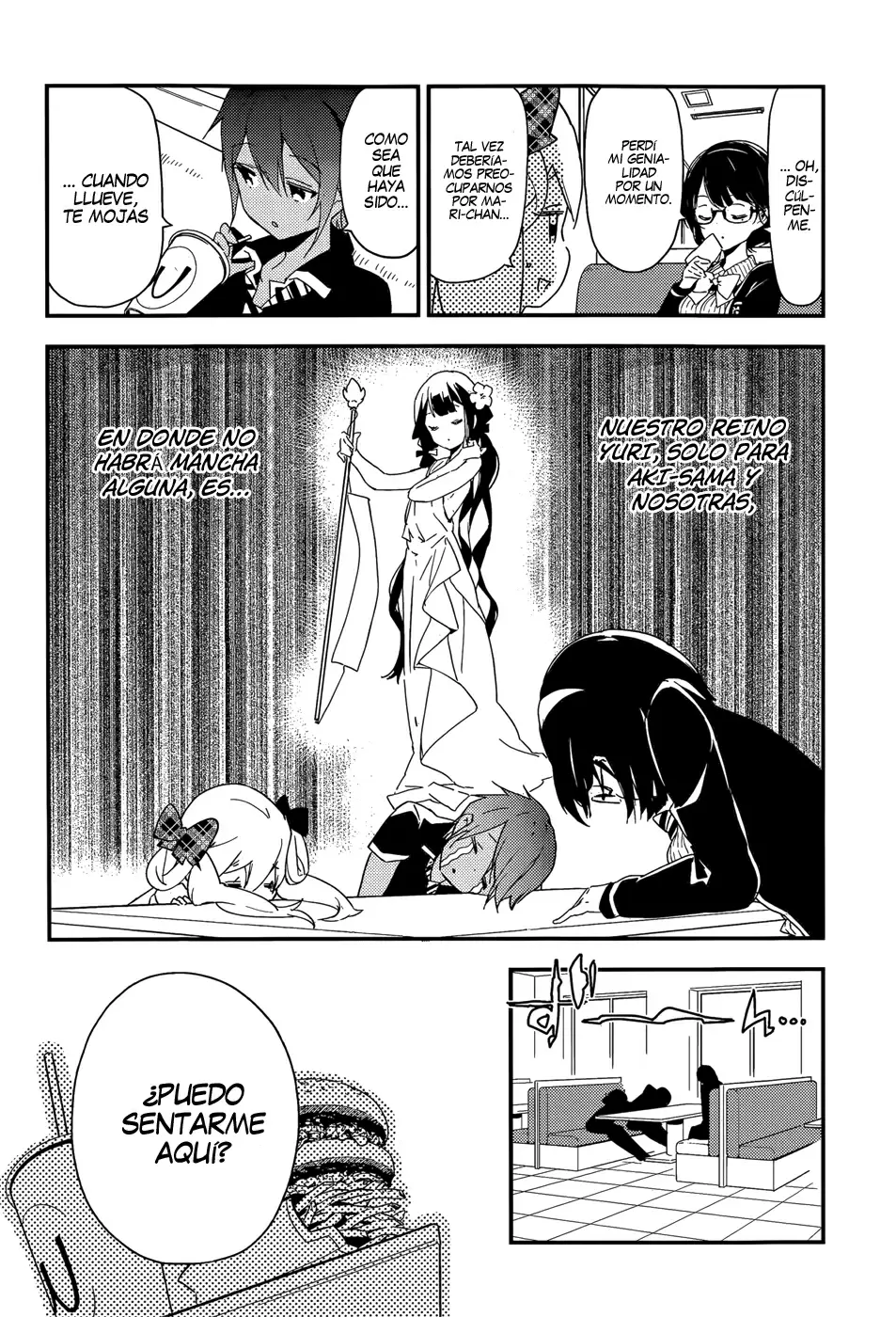 Masamune kun no Revenge - Capítulo 20 - Página 35 - LectorTMOo