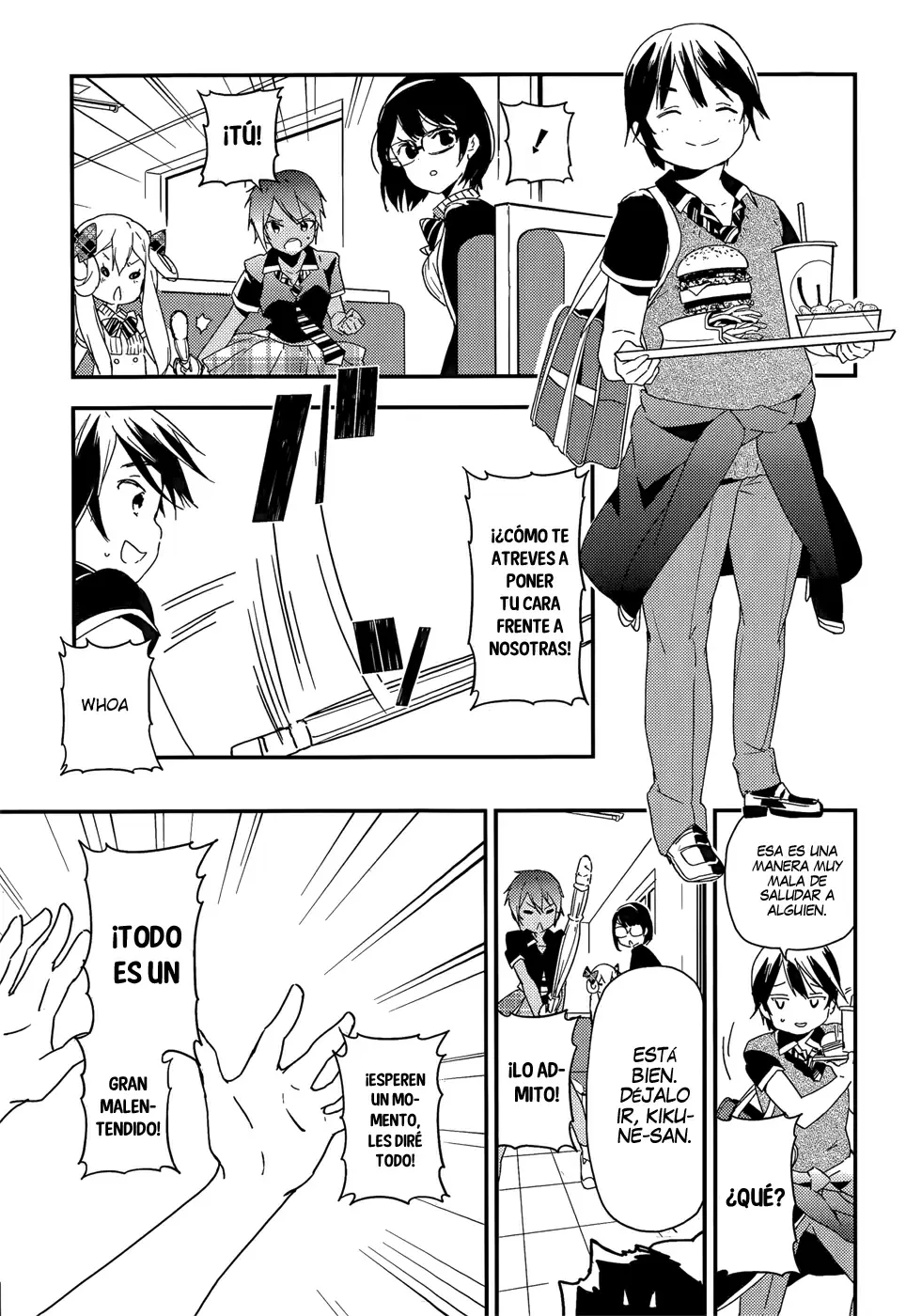 Masamune kun no Revenge - Capítulo 20 - Página 36 - LectorTMOo