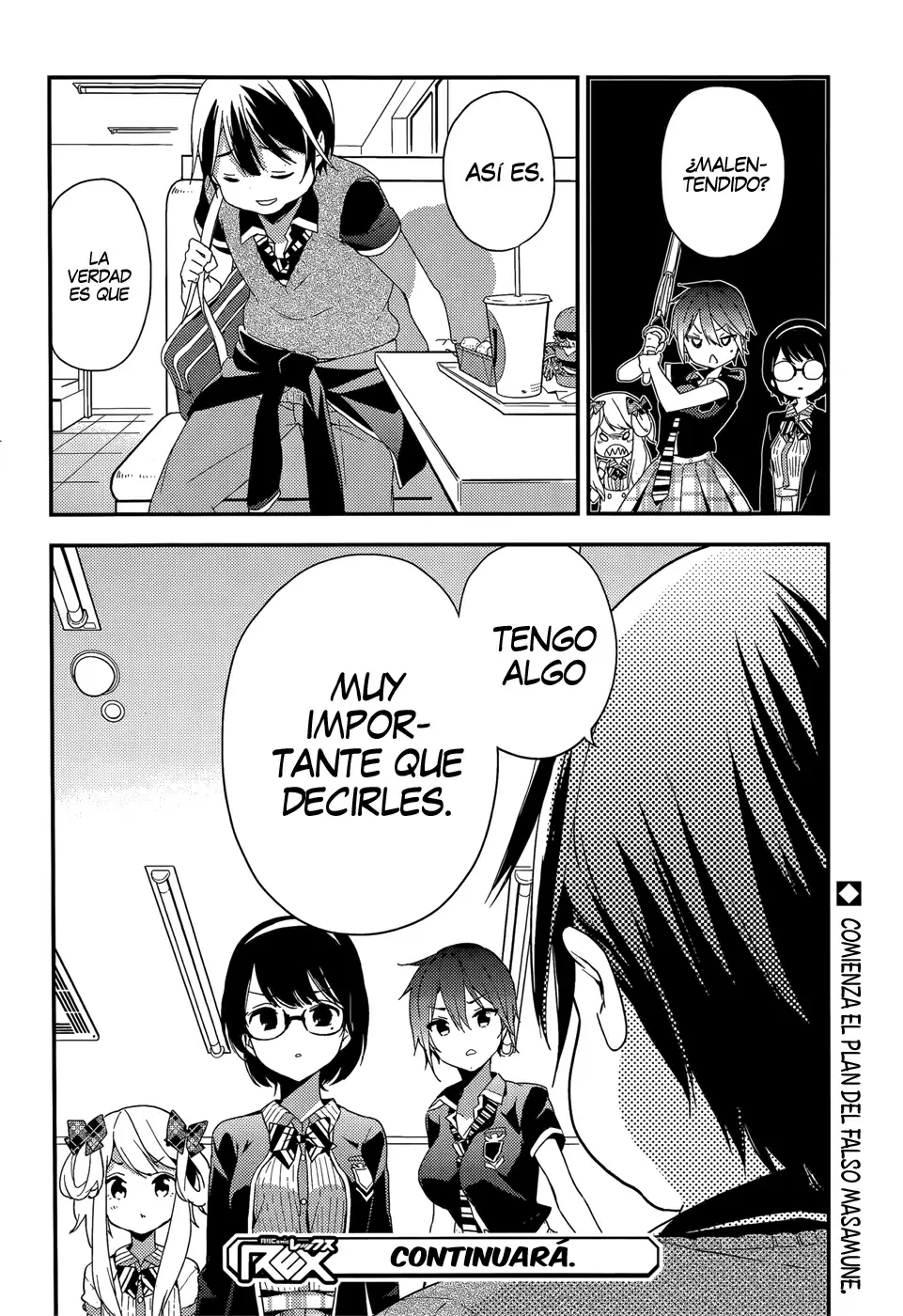 Masamune kun no Revenge - Capítulo 20 - Página 37 - LectorTMOo