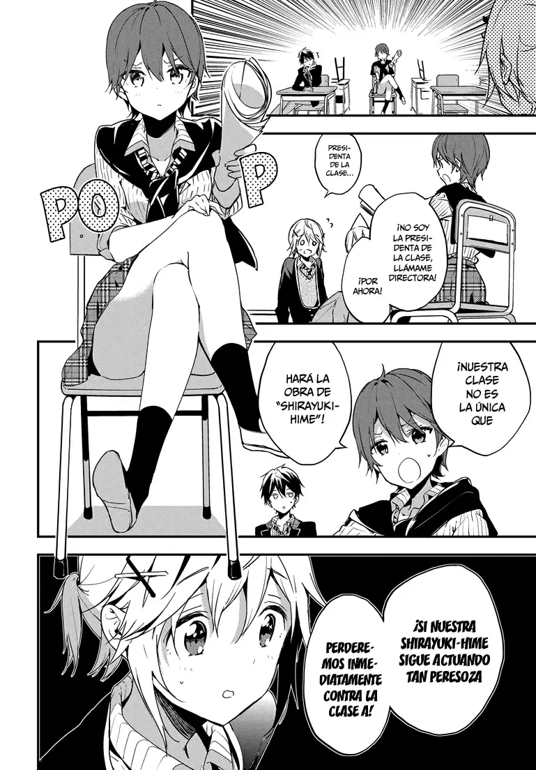 Masamune kun no Revenge - Capítulo 22 - Página 9 - LectorTMOo