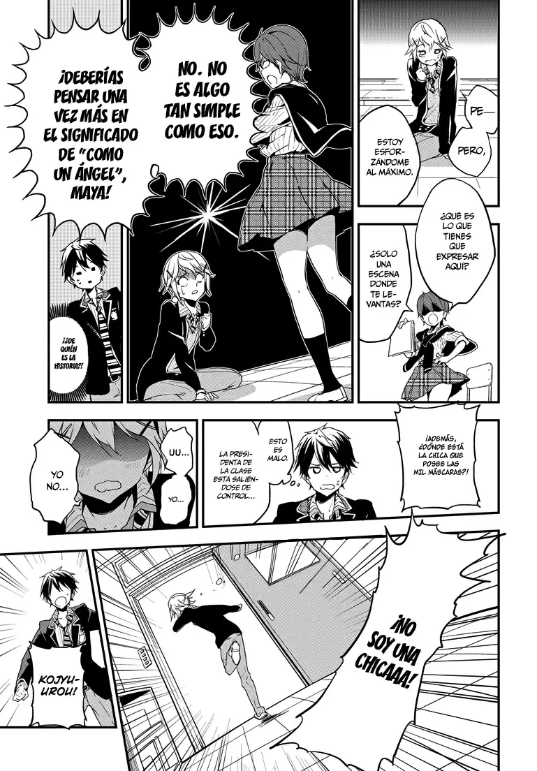Masamune kun no Revenge - Capítulo 22 - Página 10 - LectorTMOo