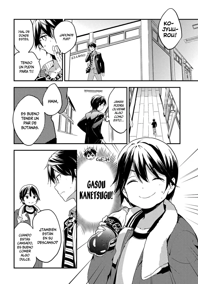 Masamune kun no Revenge - Capítulo 22 - Página 11 - LectorTMOo