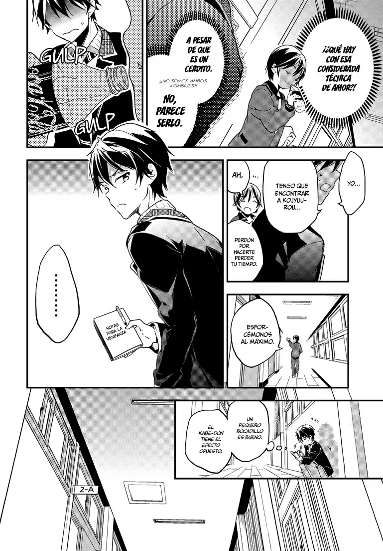 Masamune kun no Revenge - Capítulo 22 - Página 13 - LectorTMOo