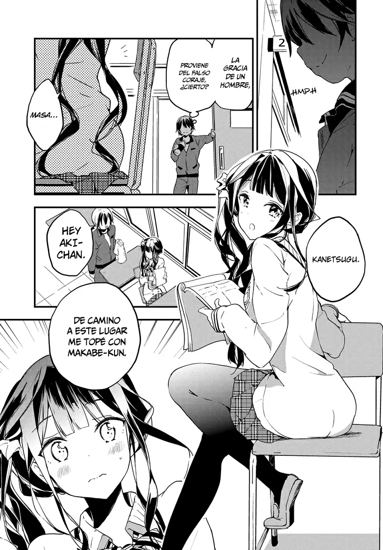 Masamune kun no Revenge - Capítulo 22 - Página 14 - LectorTMOo