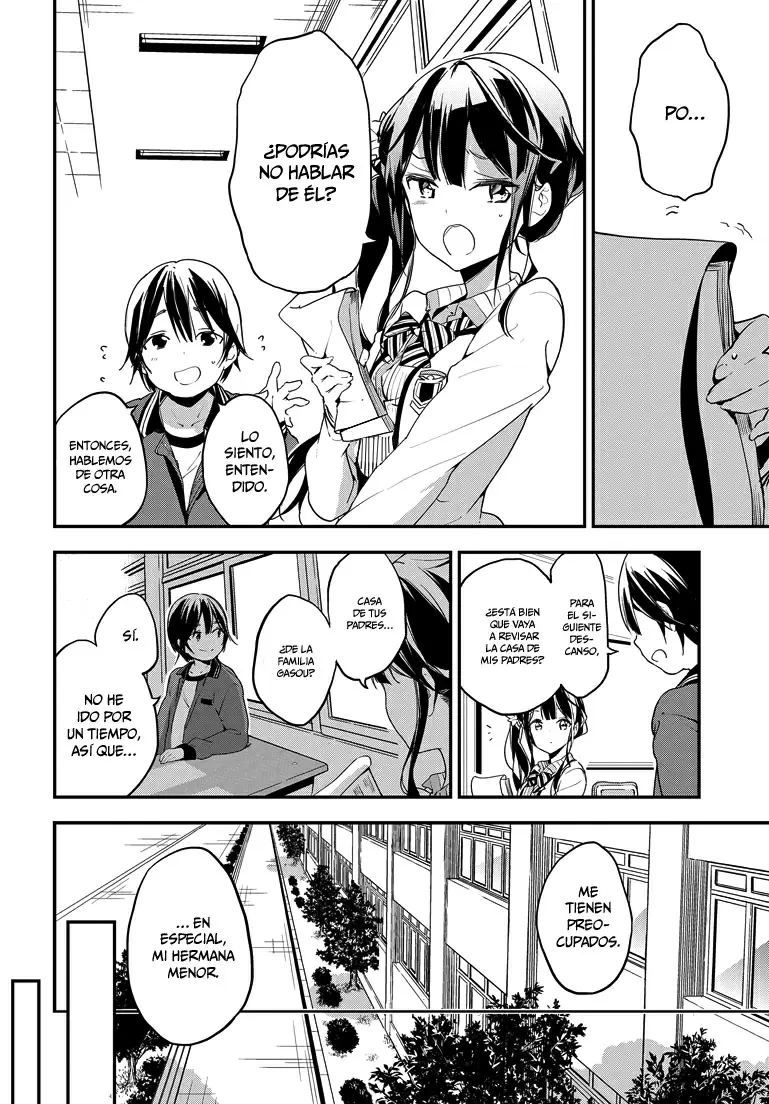 Masamune kun no Revenge - Capítulo 22 - Página 15 - LectorTMOo