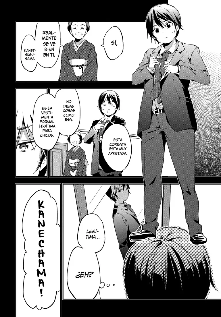 Masamune kun no Revenge - Capítulo 22 - Página 17 - LectorTMOo