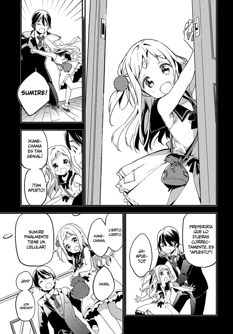 Masamune kun no Revenge - Capítulo 22 - Página 18 - LectorTMOo