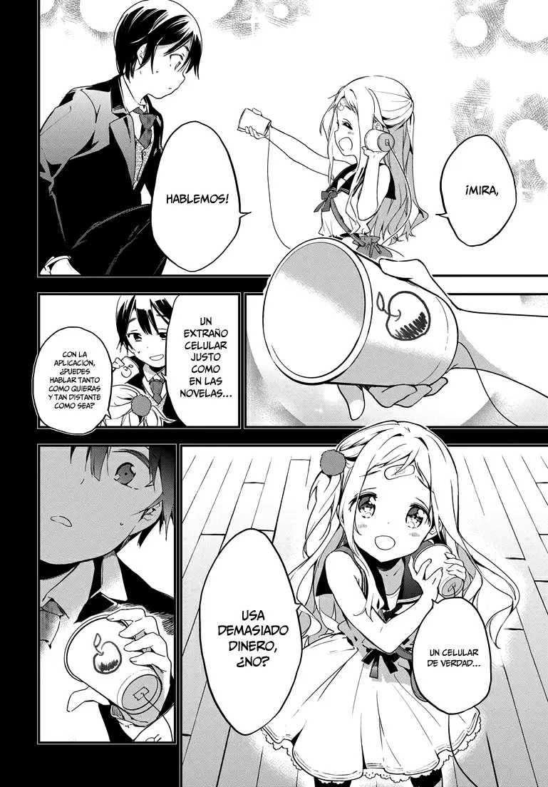 Masamune kun no Revenge - Capítulo 22 - Página 19 - LectorTMOo