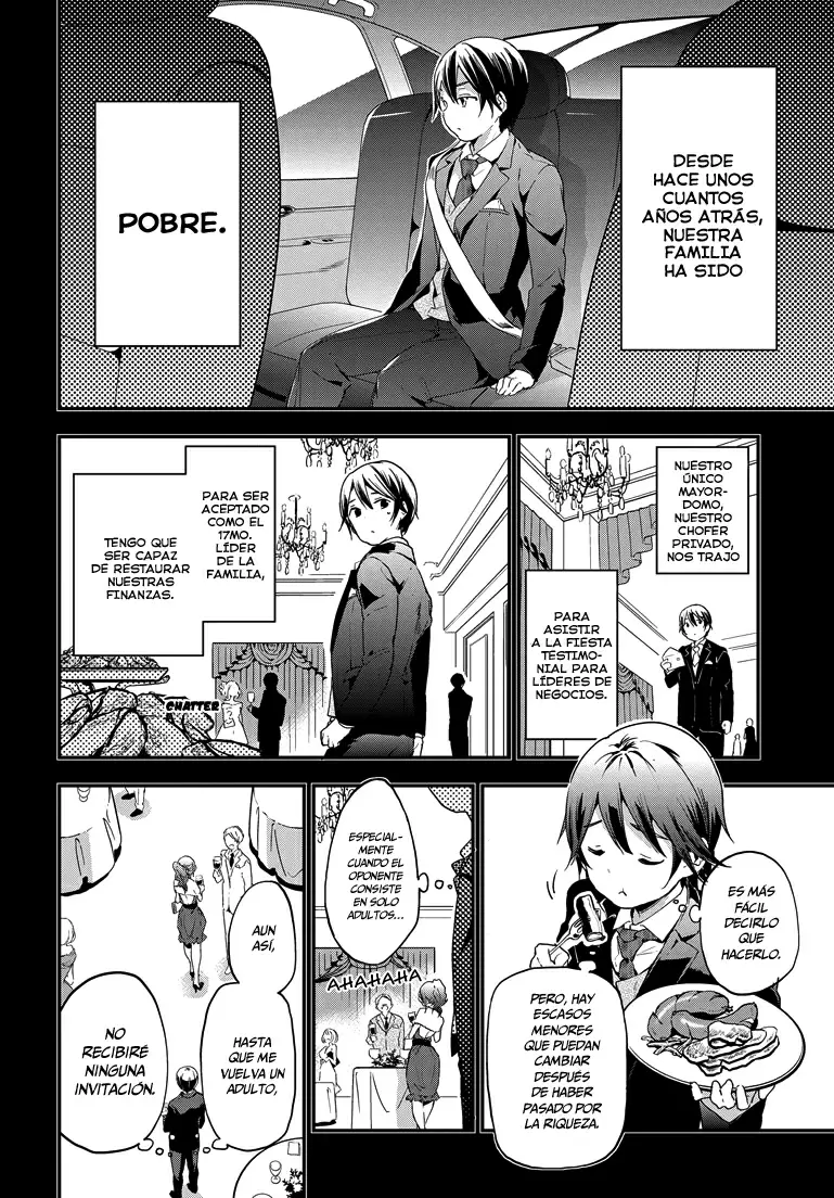 Masamune kun no Revenge - Capítulo 22 - Página 21 - LectorTMOo