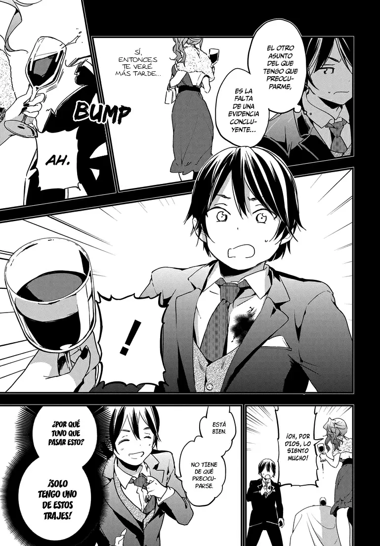 Masamune kun no Revenge - Capítulo 22 - Página 22 - LectorTMOo