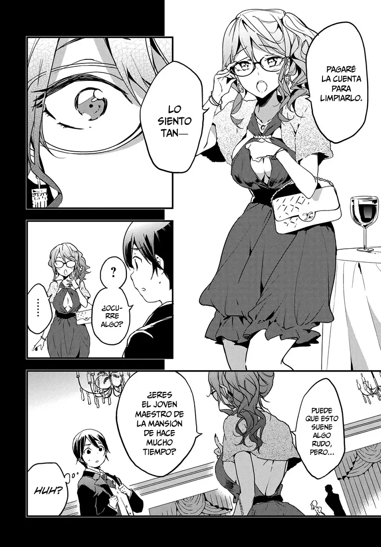 Masamune kun no Revenge - Capítulo 22 - Página 23 - LectorTMOo