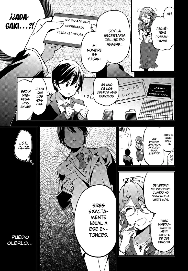 Masamune kun no Revenge - Capítulo 22 - Página 24 - LectorTMOo