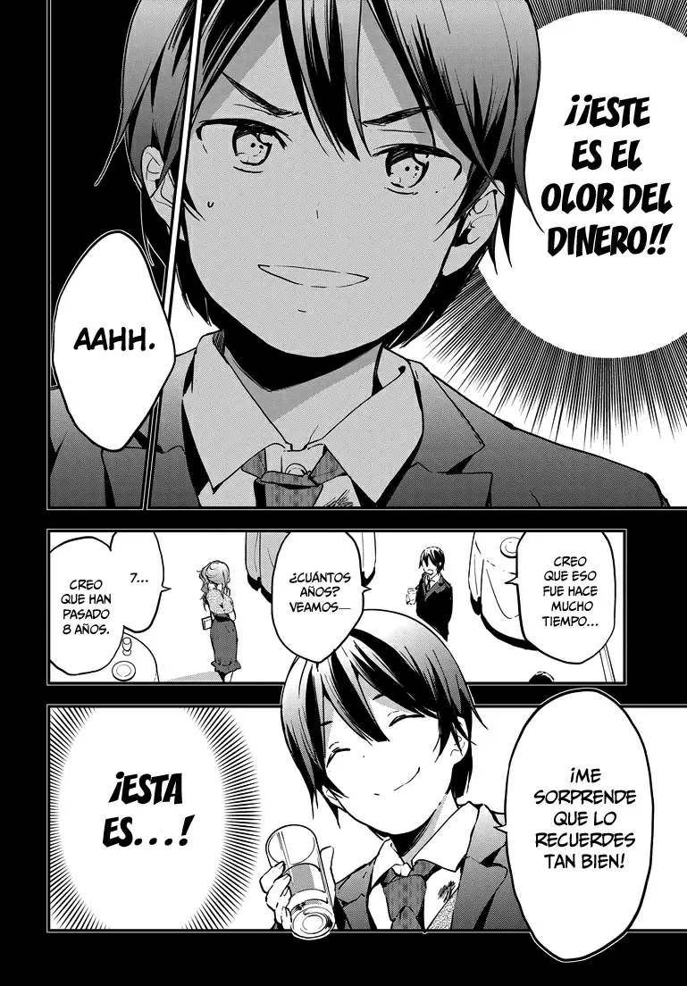 Masamune kun no Revenge - Capítulo 22 - Página 25 - LectorTMOo