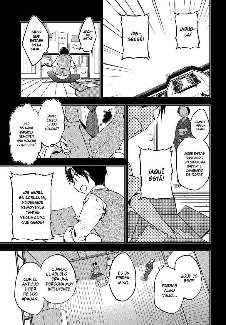 Masamune kun no Revenge - Capítulo 22 - Página 26 - LectorTMOo