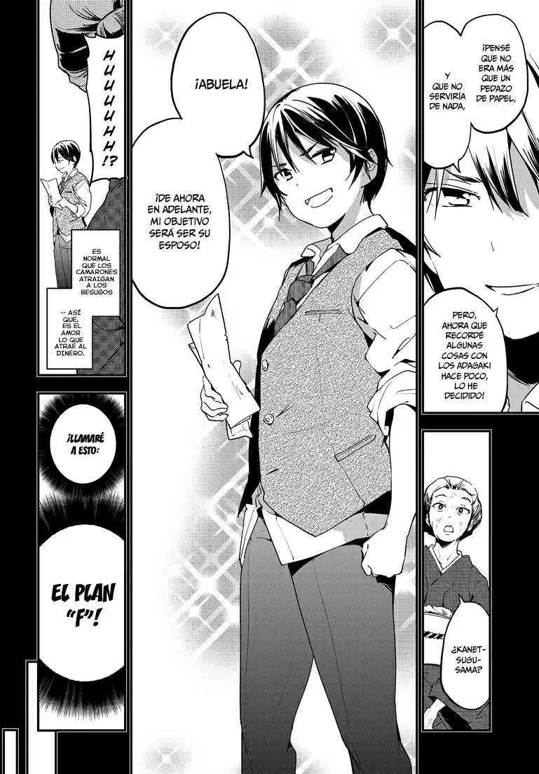Masamune kun no Revenge - Capítulo 22 - Página 27 - LectorTMOo