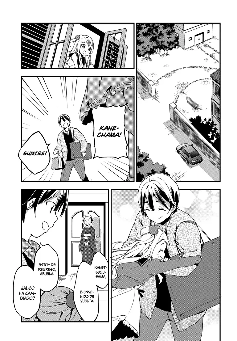 Masamune kun no Revenge - Capítulo 22 - Página 28 - LectorTMOo
