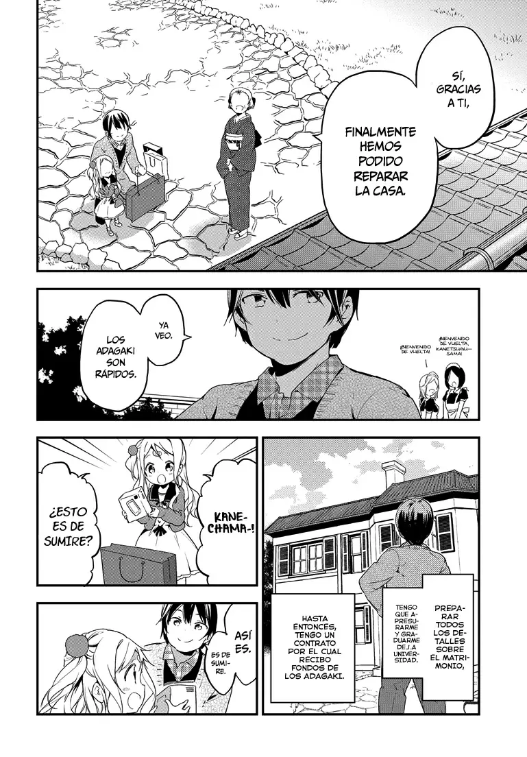 Masamune kun no Revenge - Capítulo 22 - Página 29 - LectorTMOo