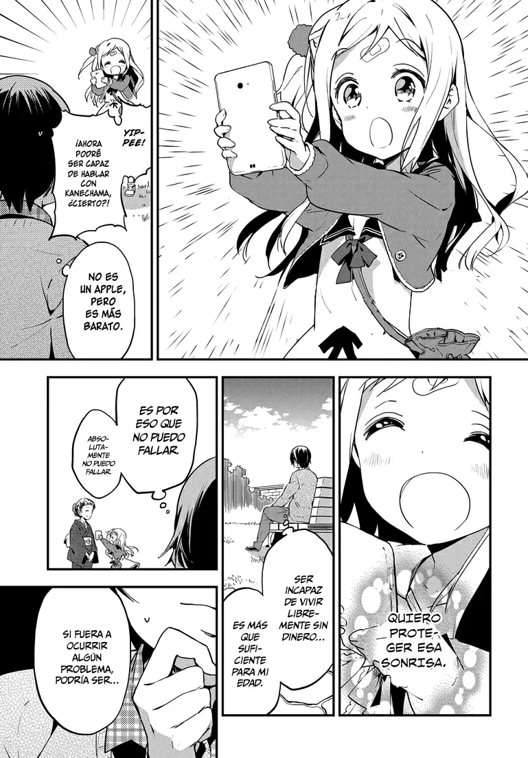 Masamune kun no Revenge - Capítulo 22 - Página 30 - LectorTMOo