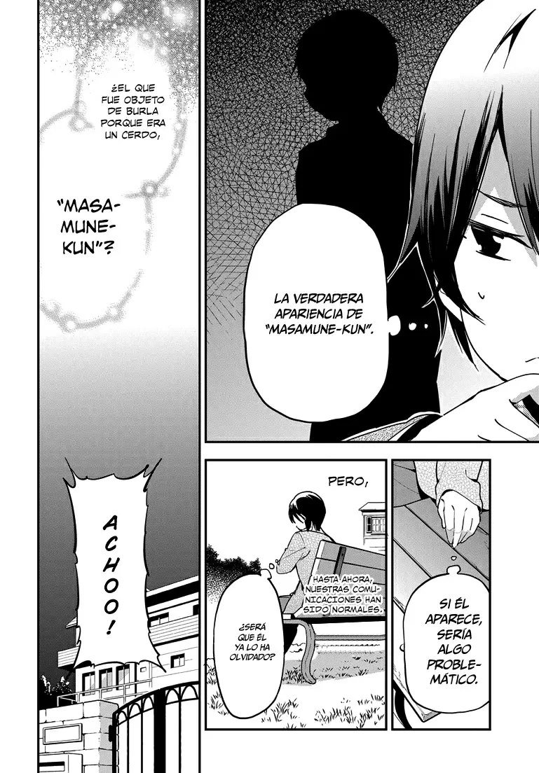 Masamune kun no Revenge - Capítulo 22 - Página 31 - LectorTMOo