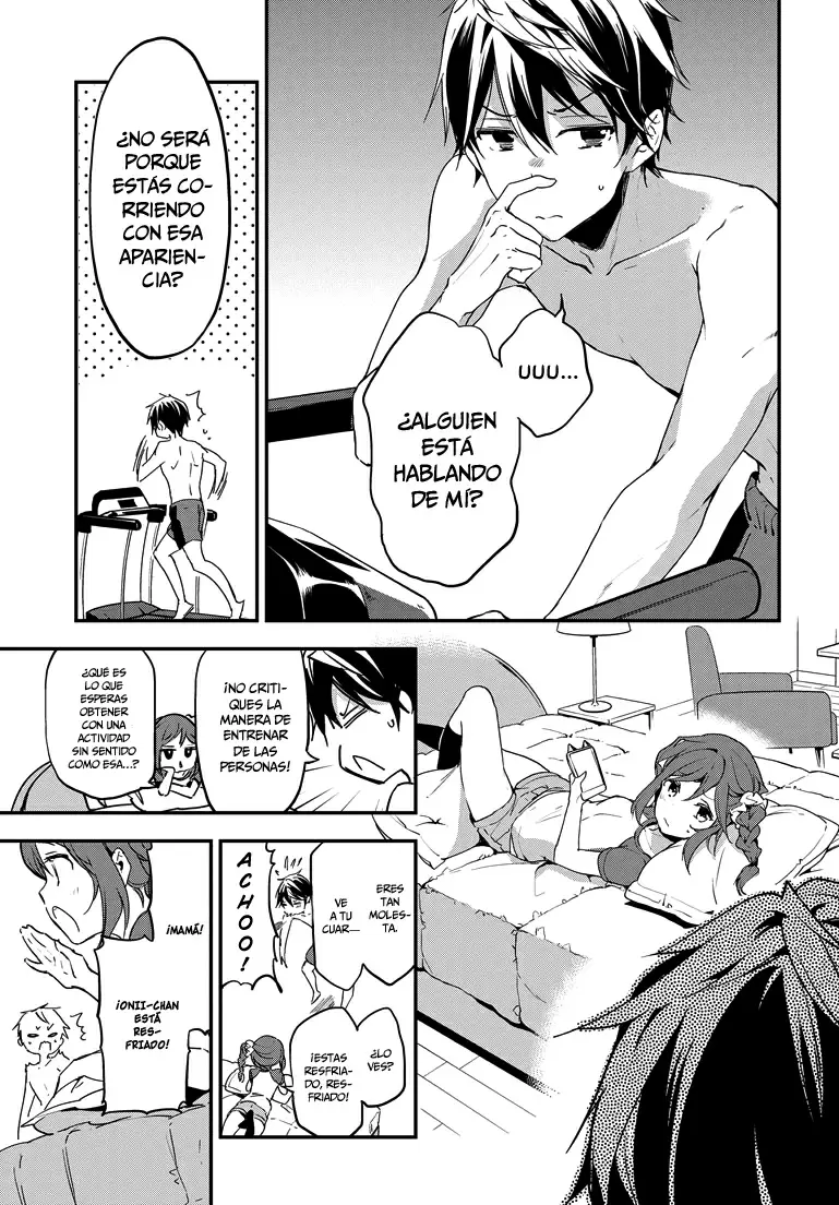 Masamune kun no Revenge - Capítulo 22 - Página 32 - LectorTMOo