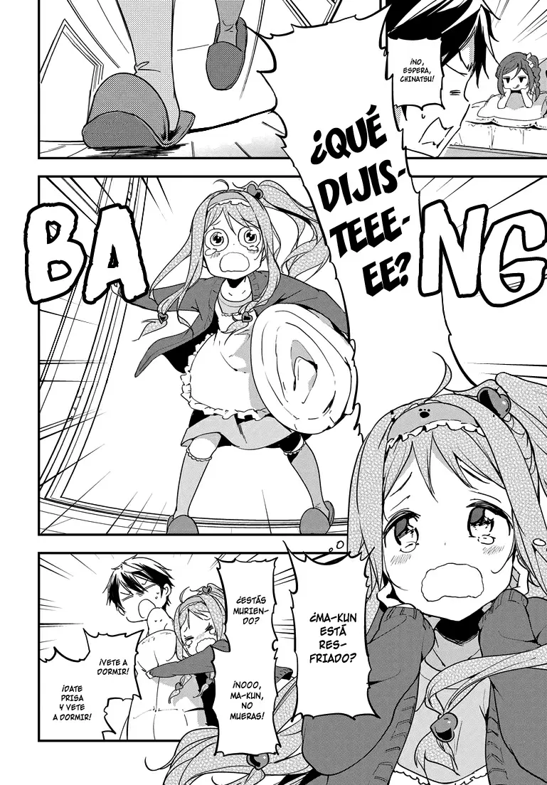 Masamune kun no Revenge - Capítulo 22 - Página 33 - LectorTMOo