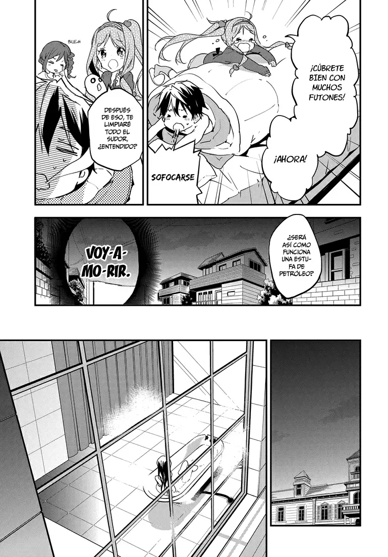 Masamune kun no Revenge - Capítulo 22 - Página 34 - LectorTMOo