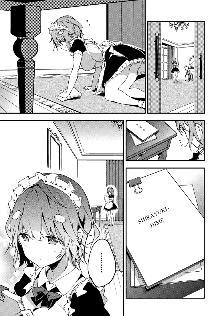 Masamune kun no Revenge - Capítulo 22 - Página 36 - LectorTMOo