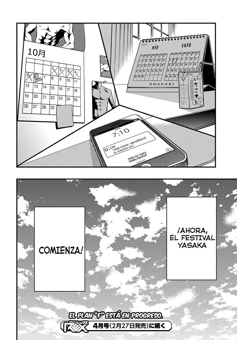 Masamune kun no Revenge - Capítulo 22 - Página 37 - LectorTMOo