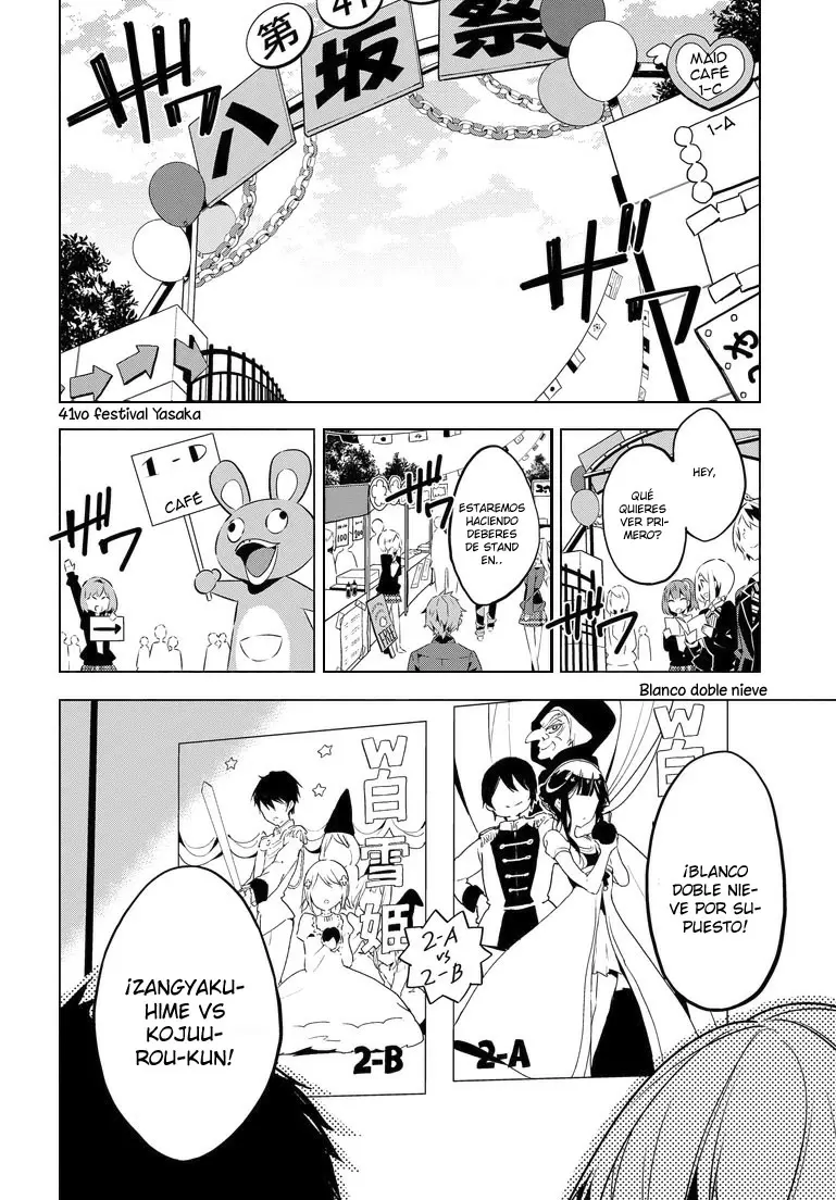 Masamune kun no Revenge - Capítulo 23 - Página 7 - LectorTMOo