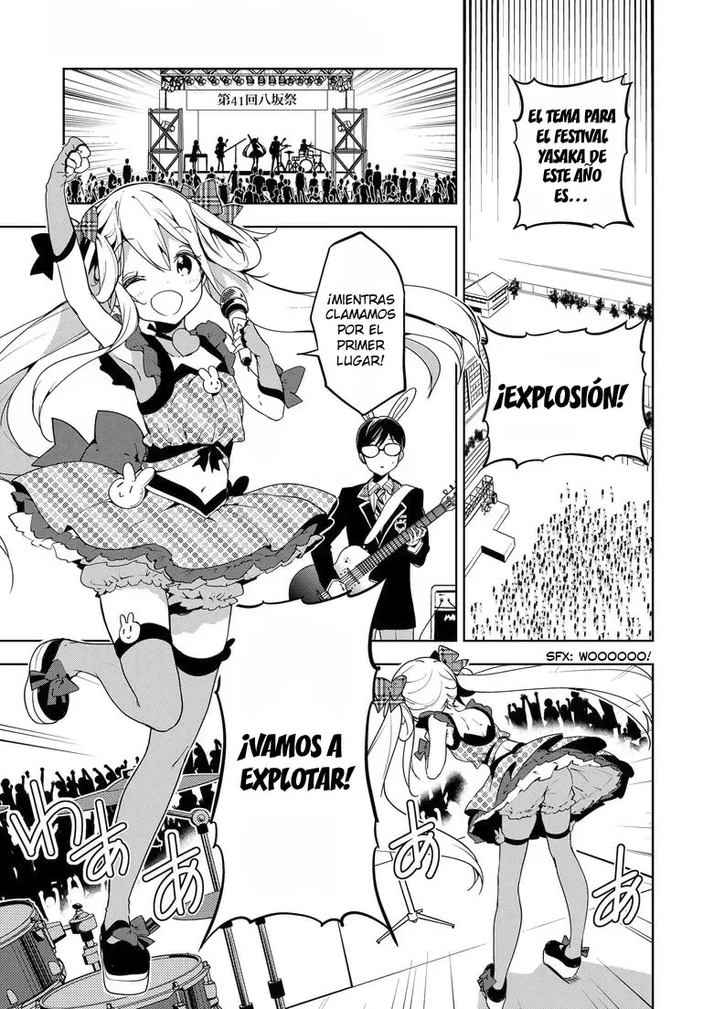 Masamune kun no Revenge - Capítulo 23 - Página 8 - LectorTMOo