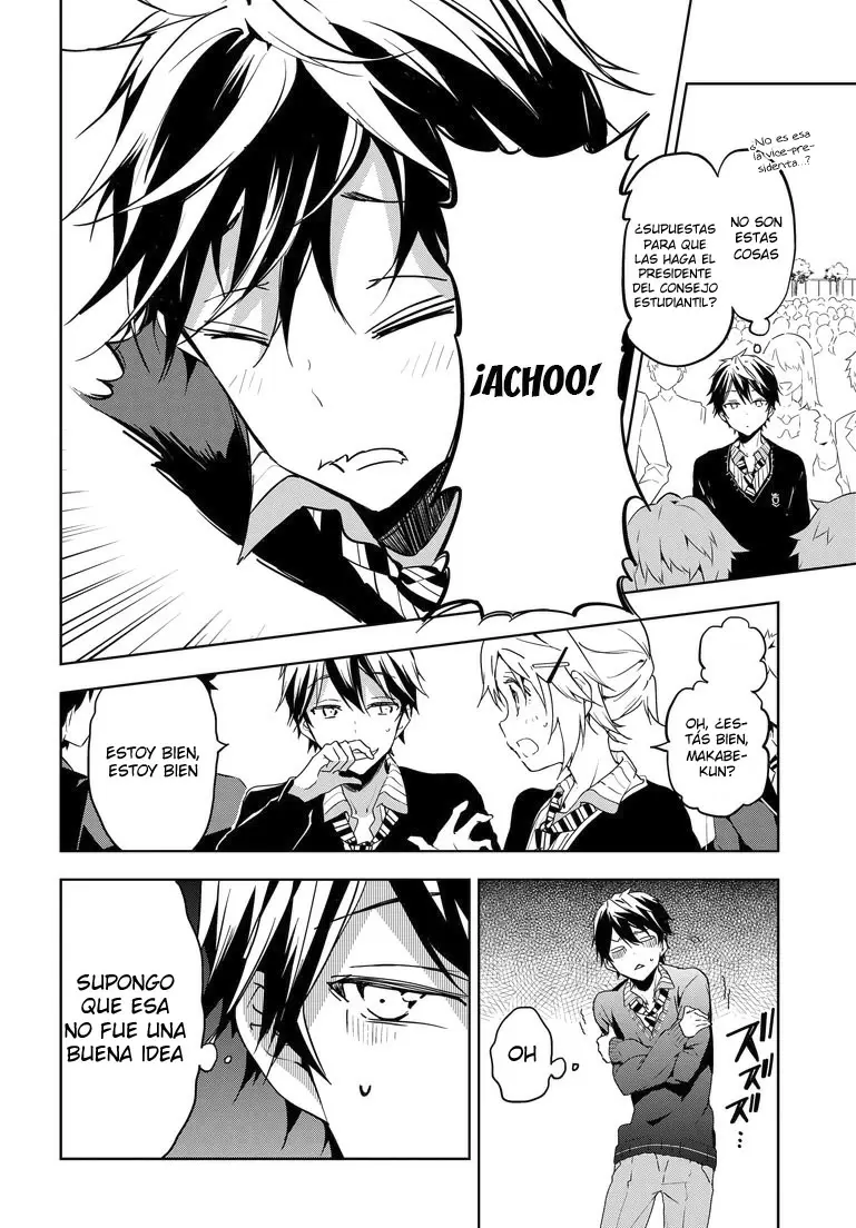 Masamune kun no Revenge - Capítulo 23 - Página 9 - LectorTMOo