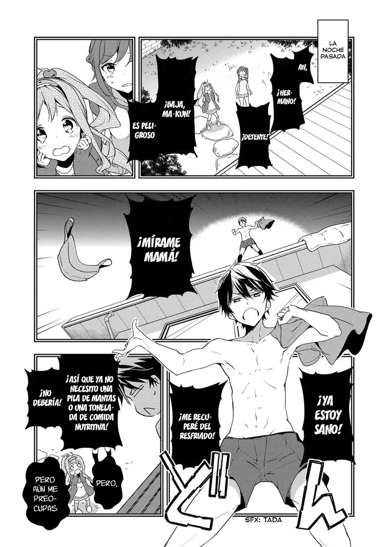 Masamune kun no Revenge - Capítulo 23 - Página 10 - LectorTMOo