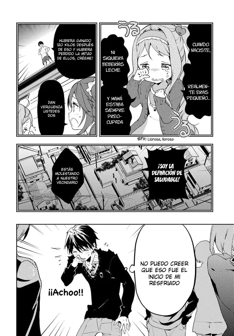 Masamune kun no Revenge - Capítulo 23 - Página 11 - LectorTMOo