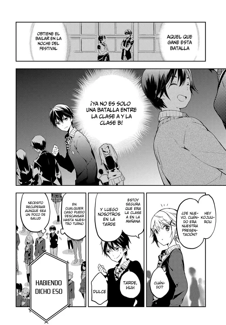 Masamune kun no Revenge - Capítulo 23 - Página 13 - LectorTMOo