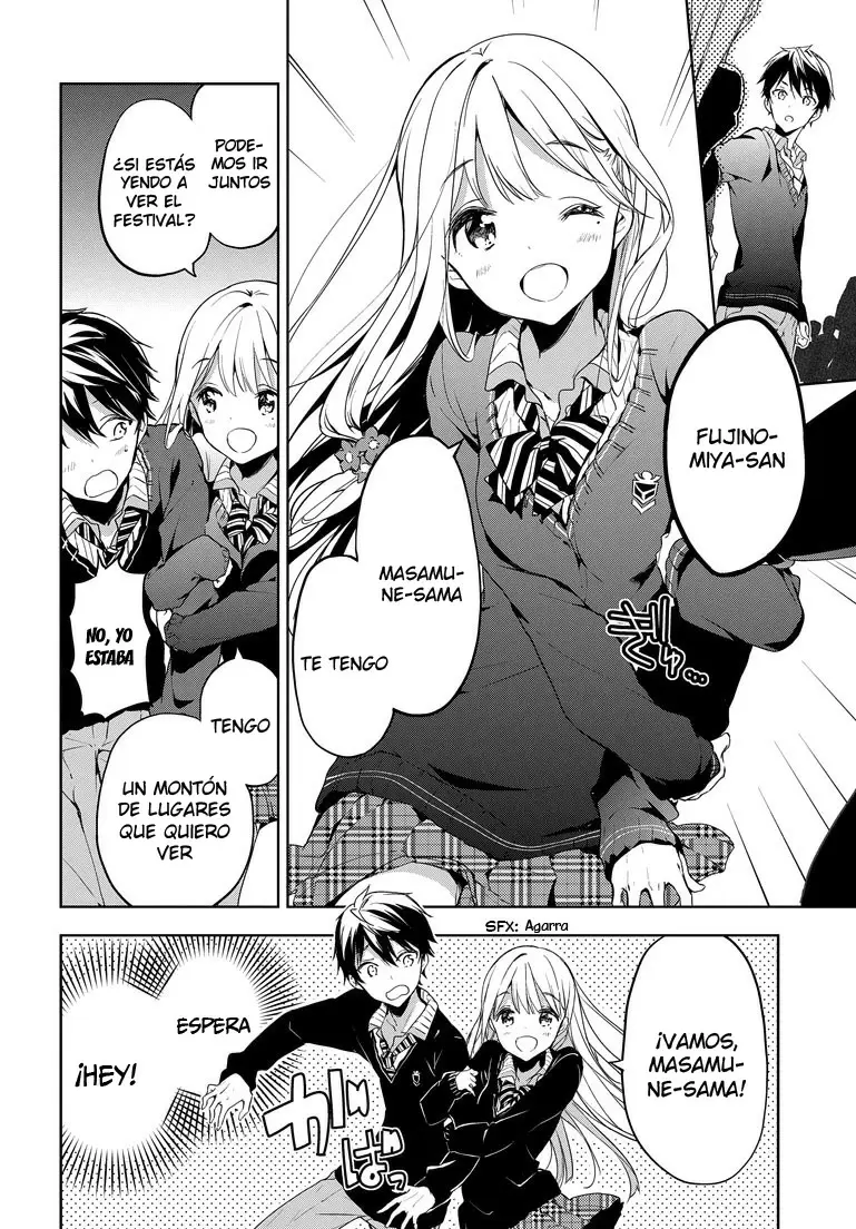 Masamune kun no Revenge - Capítulo 23 - Página 15 - LectorTMOo