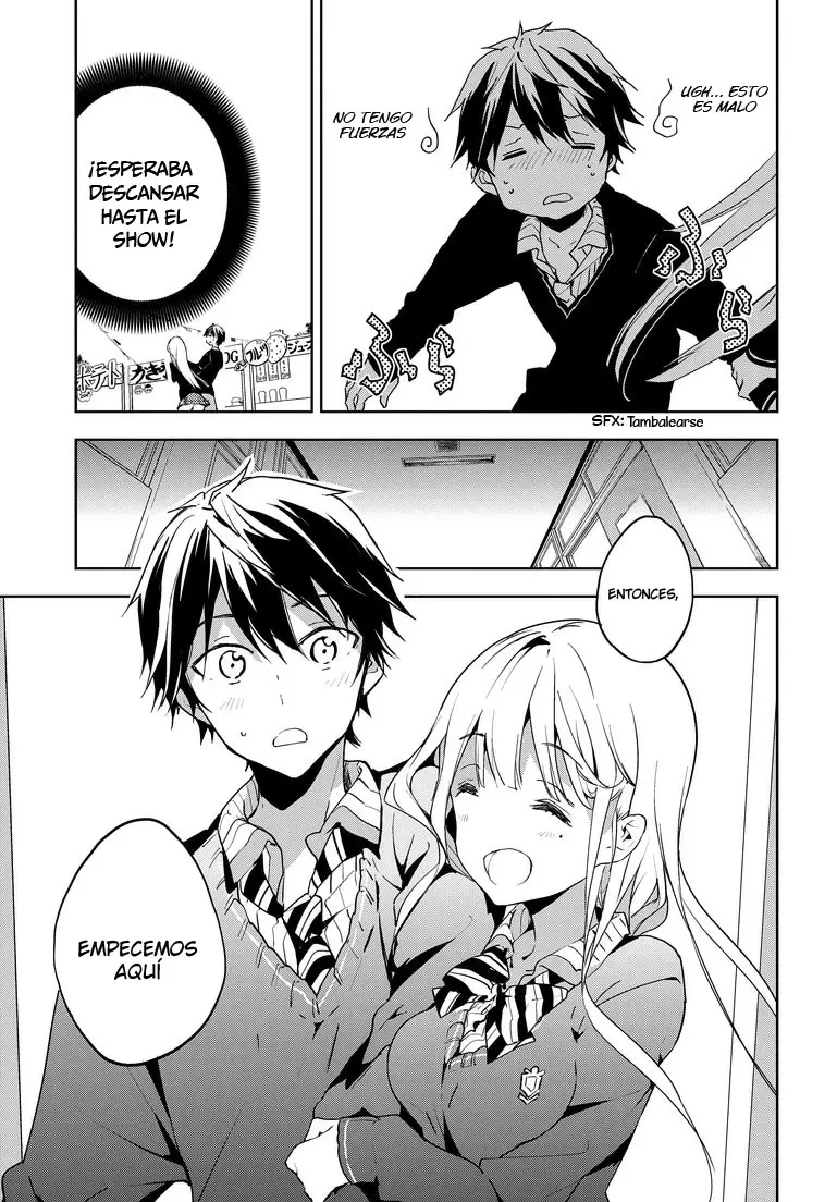 Masamune kun no Revenge - Capítulo 23 - Página 16 - LectorTMOo