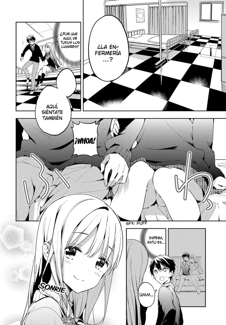 Masamune kun no Revenge - Capítulo 23 - Página 17 - LectorTMOo