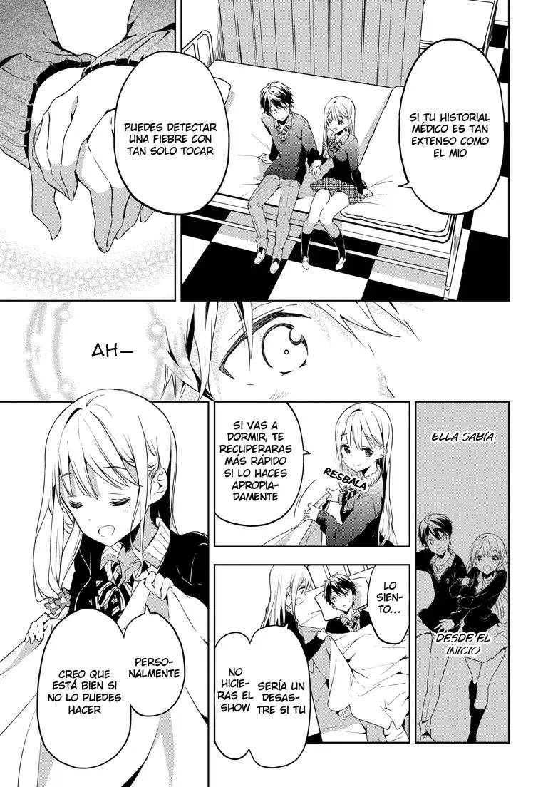 Masamune kun no Revenge - Capítulo 23 - Página 18 - LectorTMOo