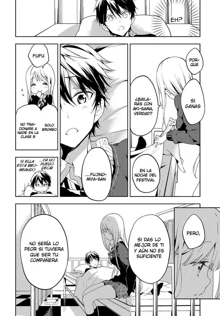 Masamune kun no Revenge - Capítulo 23 - Página 19 - LectorTMOo