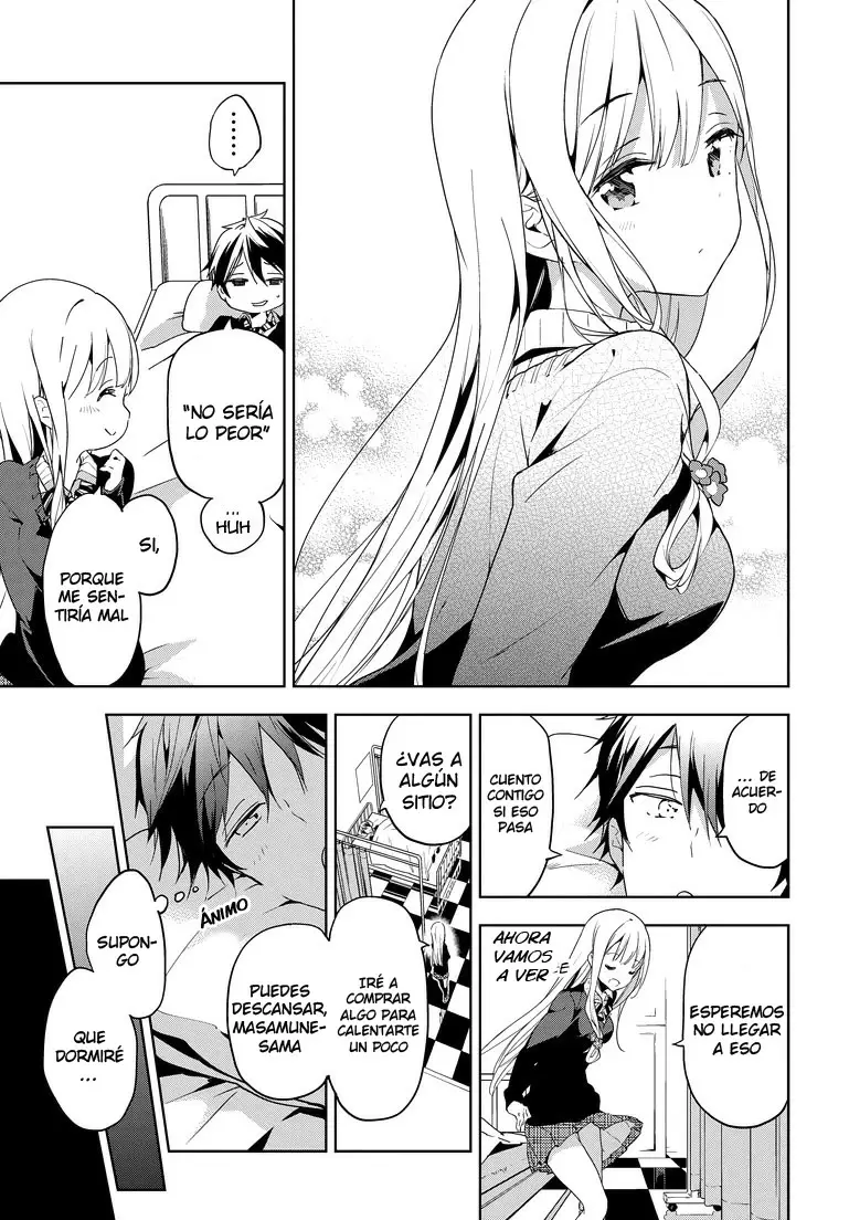 Masamune kun no Revenge - Capítulo 23 - Página 20 - LectorTMOo