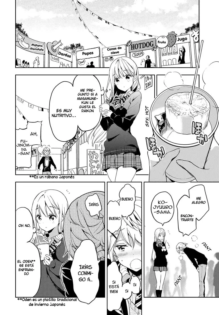 Masamune kun no Revenge - Capítulo 23 - Página 21 - LectorTMOo