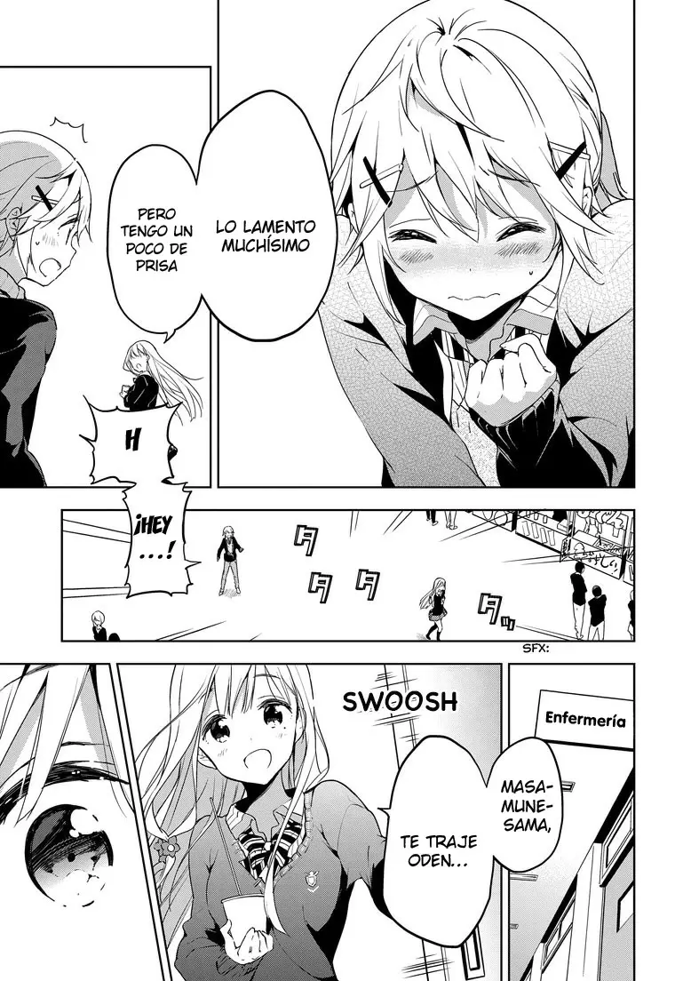 Masamune kun no Revenge - Capítulo 23 - Página 22 - LectorTMOo