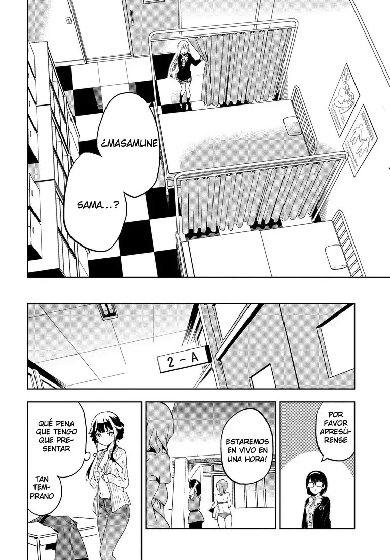 Masamune kun no Revenge - Capítulo 23 - Página 23 - LectorTMOo